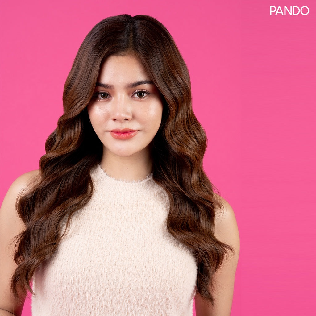PANDO Automatic 2 in1 Hair Curler