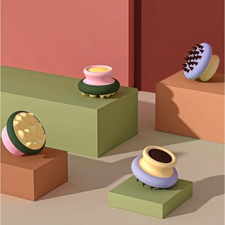 Petshy Mountain Massage Comb - Coarse Tooth