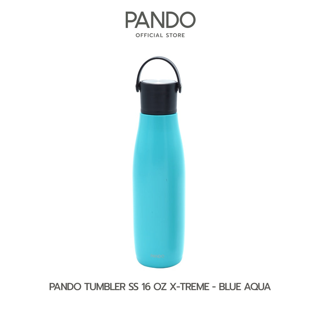 Pando Tumbler SS 16oz X-Treme