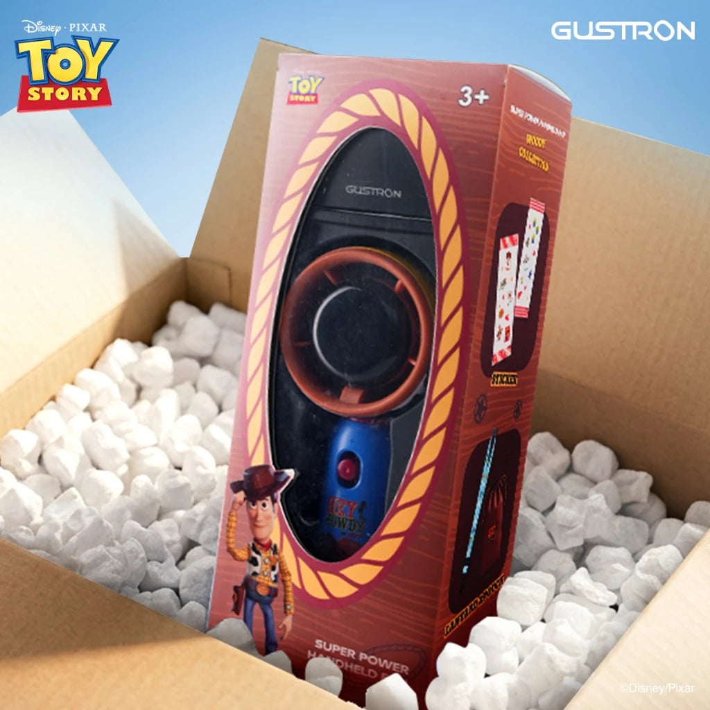 BTS Price_Gustron Super Power Handheld Fan Woody