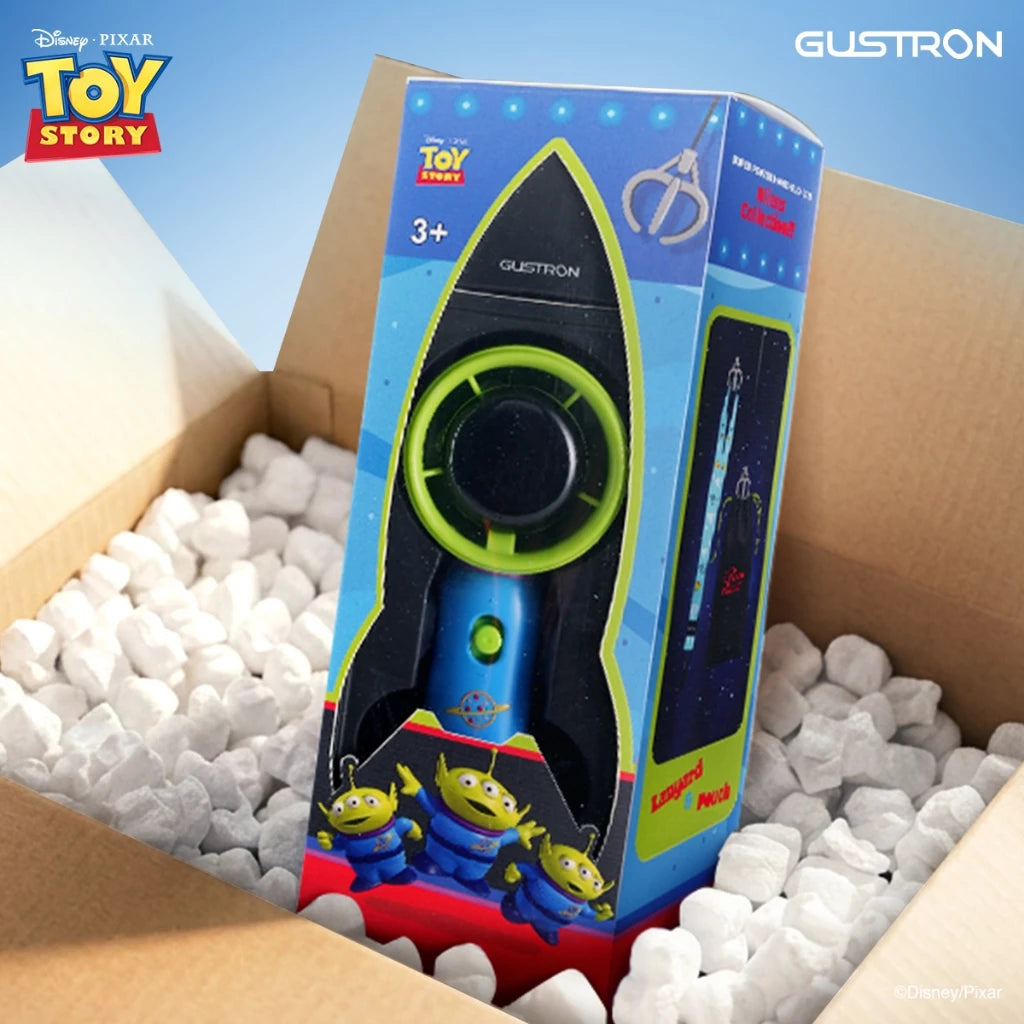 BTS Price_Gustron Super Power Handheld Fan Aliens