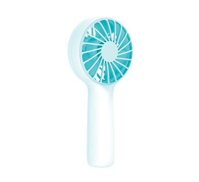 EZHome Mini Portable Handheld Fan EF02