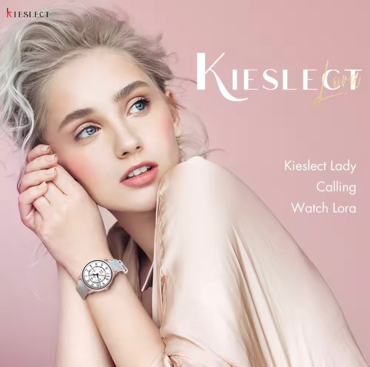 Kieslect Lora Lady Calling Watch