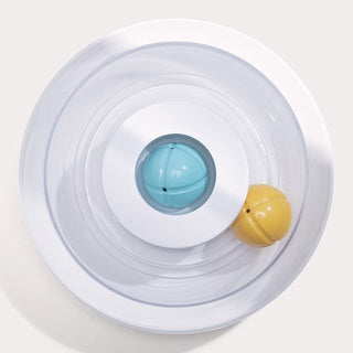 Pakeway Cat Tunnel Toy - White