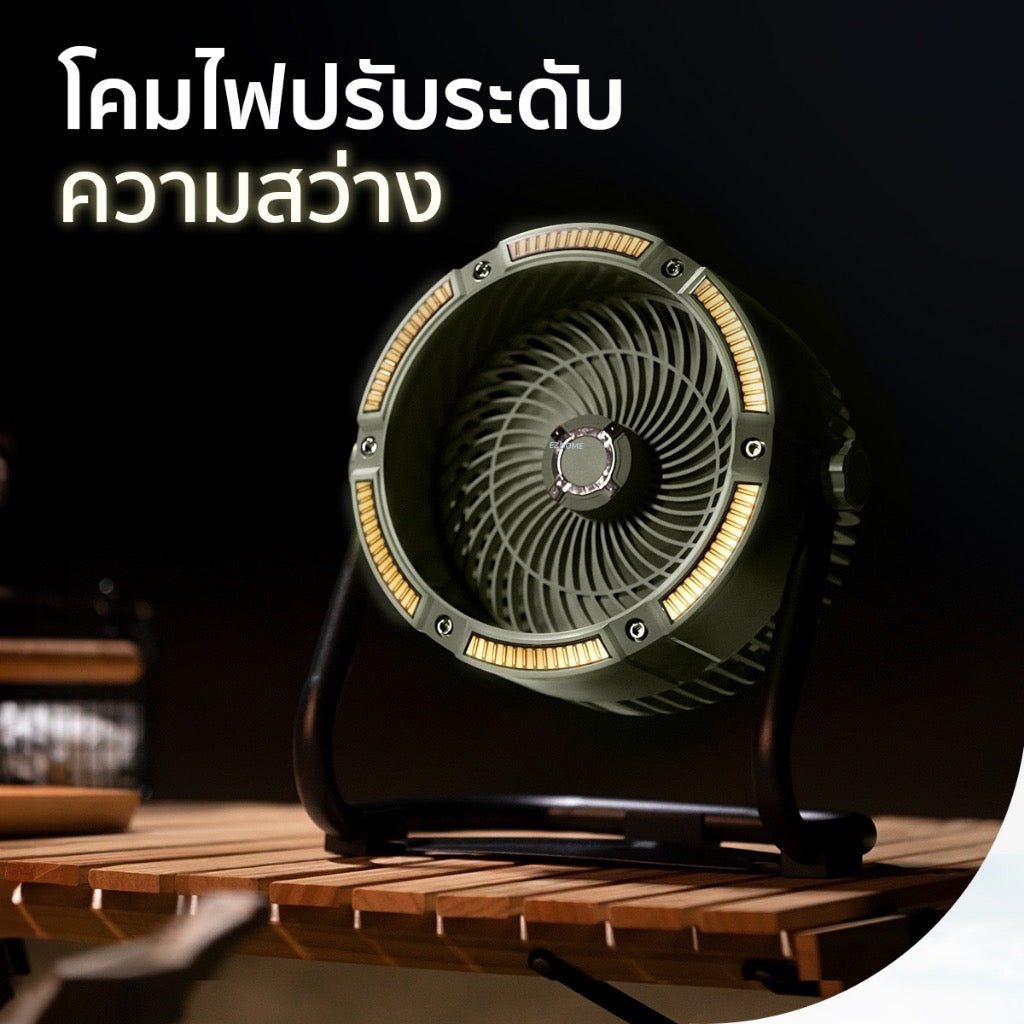 EZhome Hangin Fan