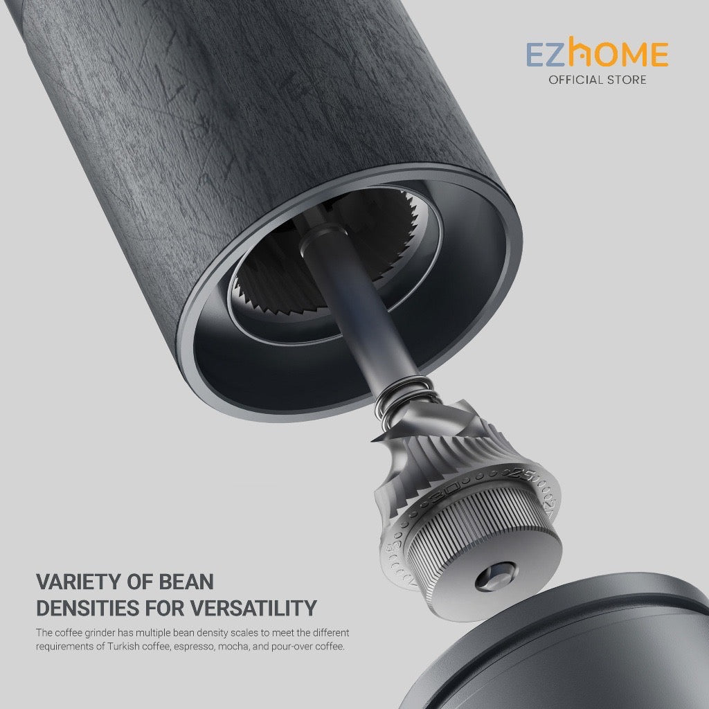 EZhome D Lux Electric Coffee Grinder EL18