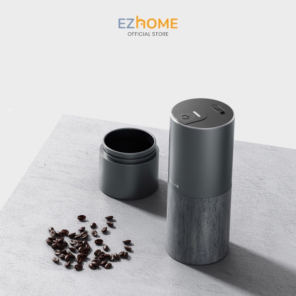 EZhome D Lux Electric Coffee Grinder EL18
