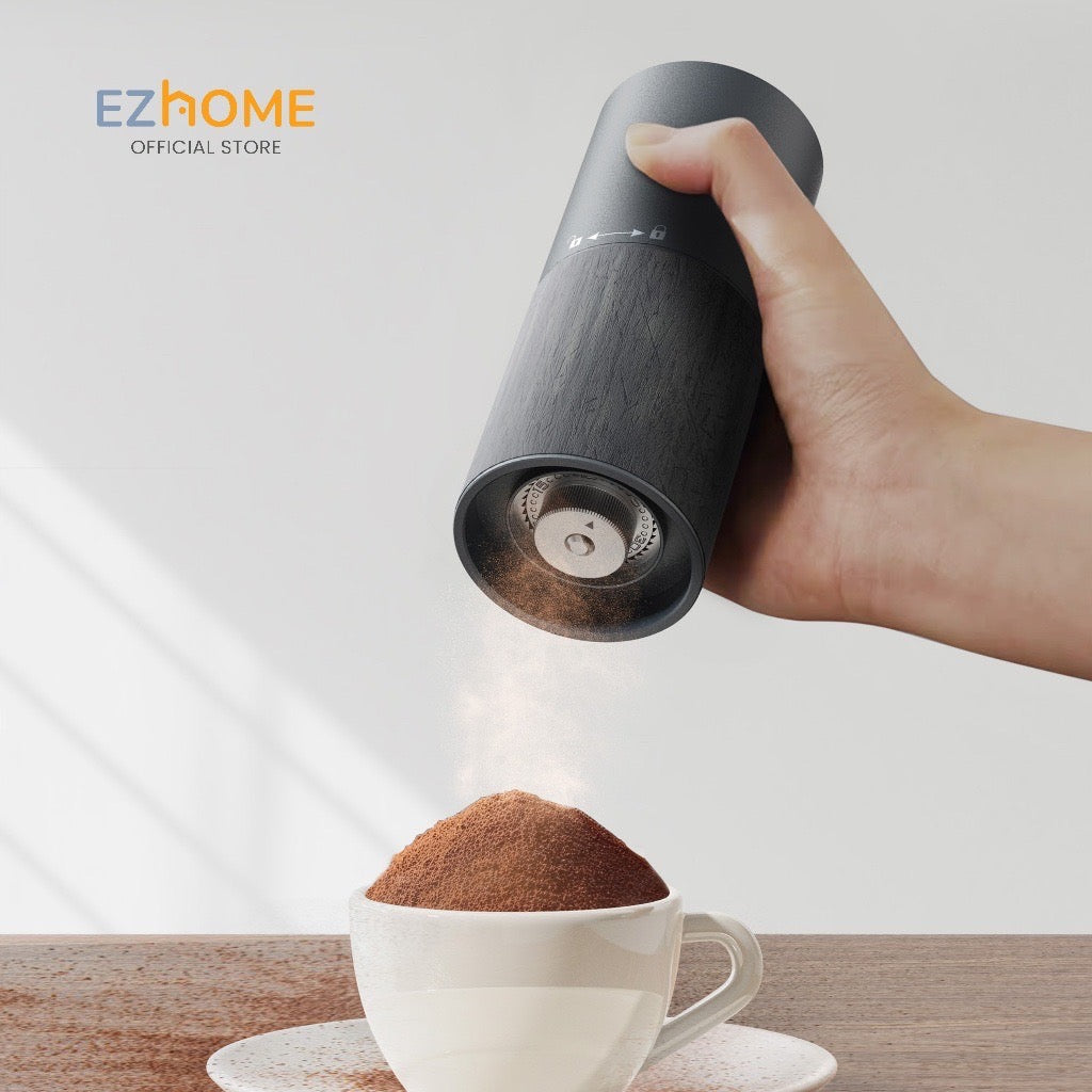 EZhome D Lux Electric Coffee Grinder EL18