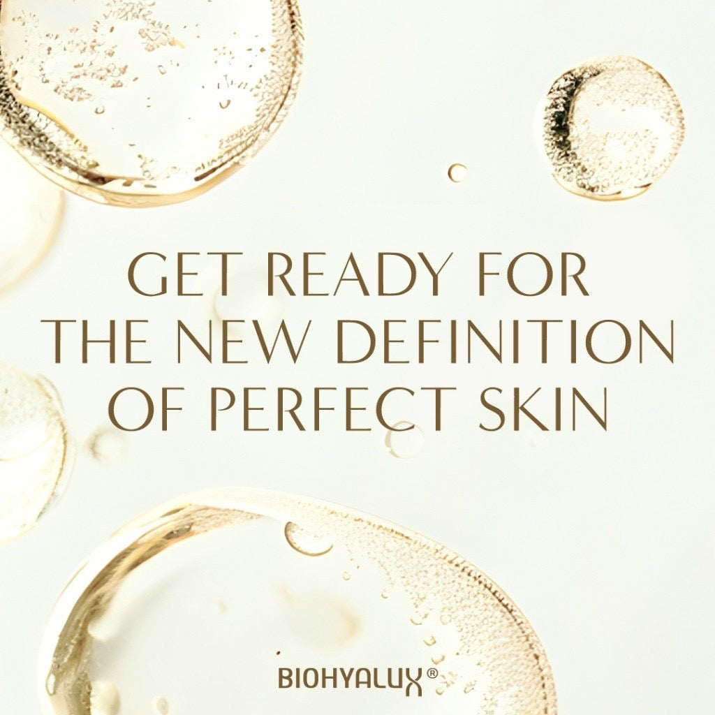 Biohyalux - HA Anti Oxidant Renewal Serum