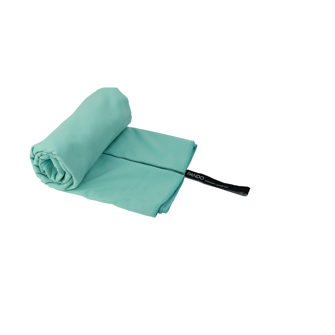Pando Towel Superdry Active Pro-Pink