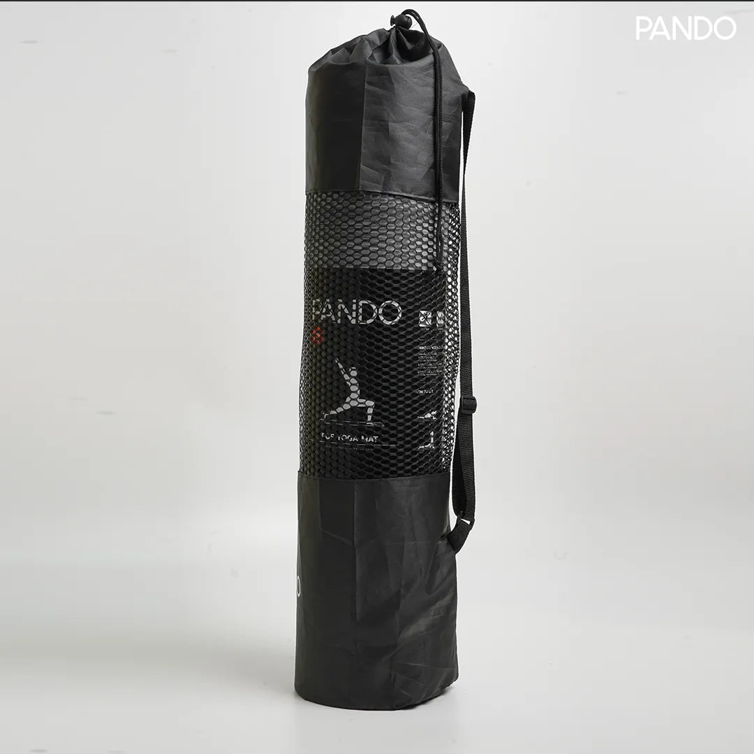 Pando Yoga Mat POE 6mm Olympus