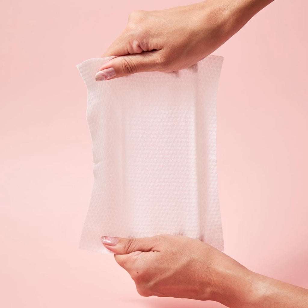 Pando disposable facial towel