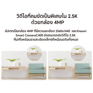 Xiaomi Smart Camera C400
