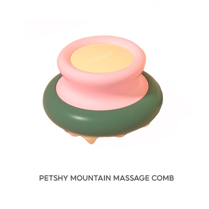 Petshy Mountain Massage Comb - Coarse Tooth