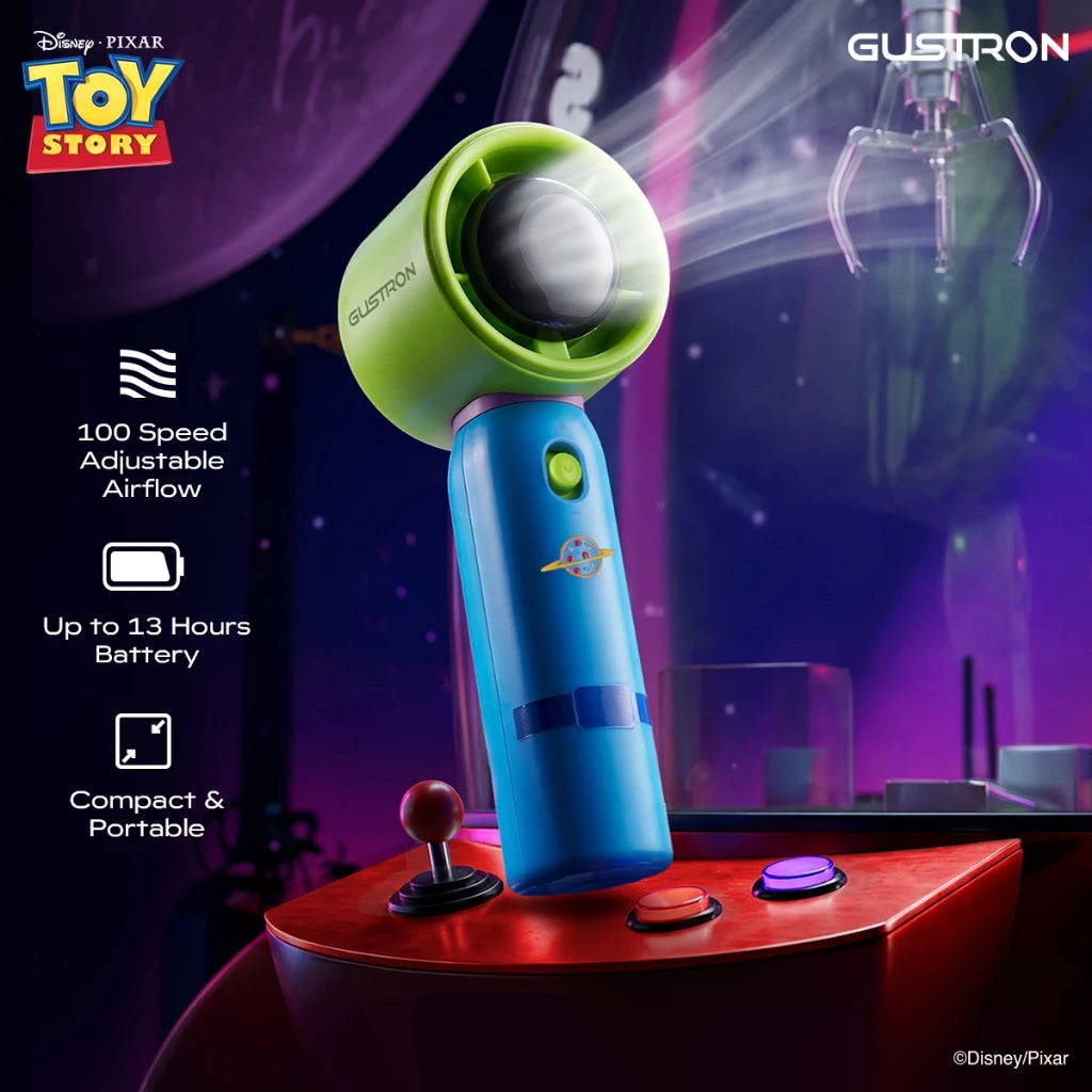 BTS Price_Gustron Super Power Handheld Fan Aliens