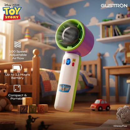 BTS Price_Gustron Super Power Handheld Fan Buzz Lightyear