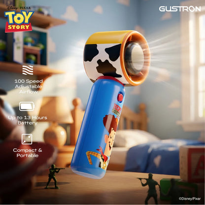 BTS Price_Gustron Super Power Handheld Fan Woody