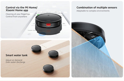 Xiaomi Robot Vacuum E10C