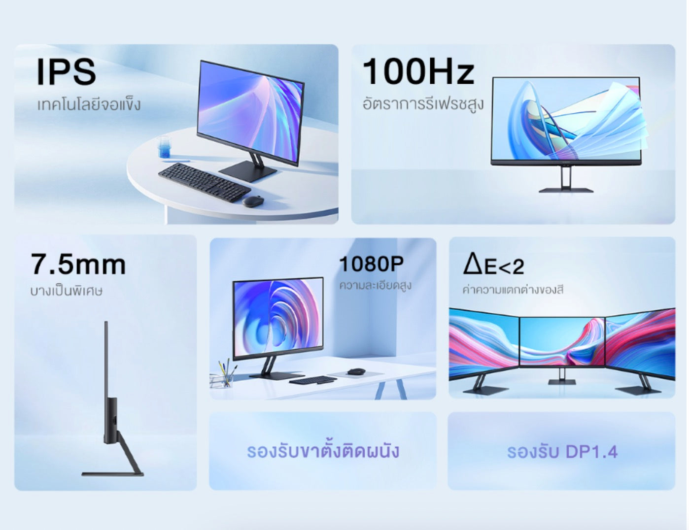 Xiaomi Monitor A24i (Full HD)