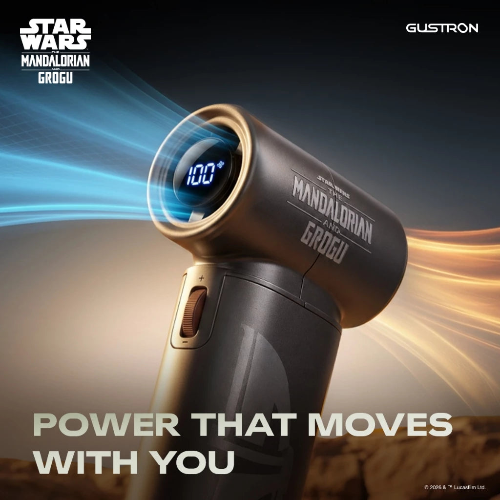BTS Price_Gustron Turbo Fan Mandalorian
