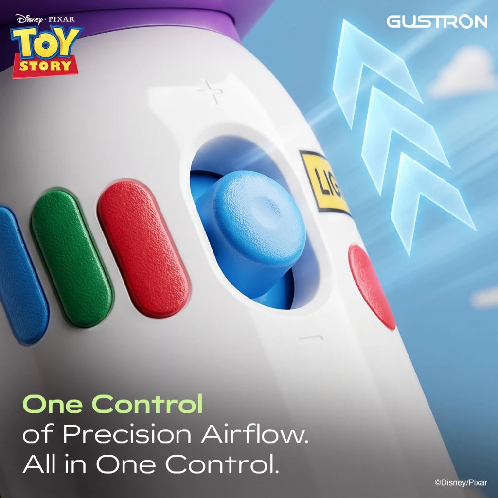 BTS Price_Gustron Super Power Handheld Fan Buzz Lightyear