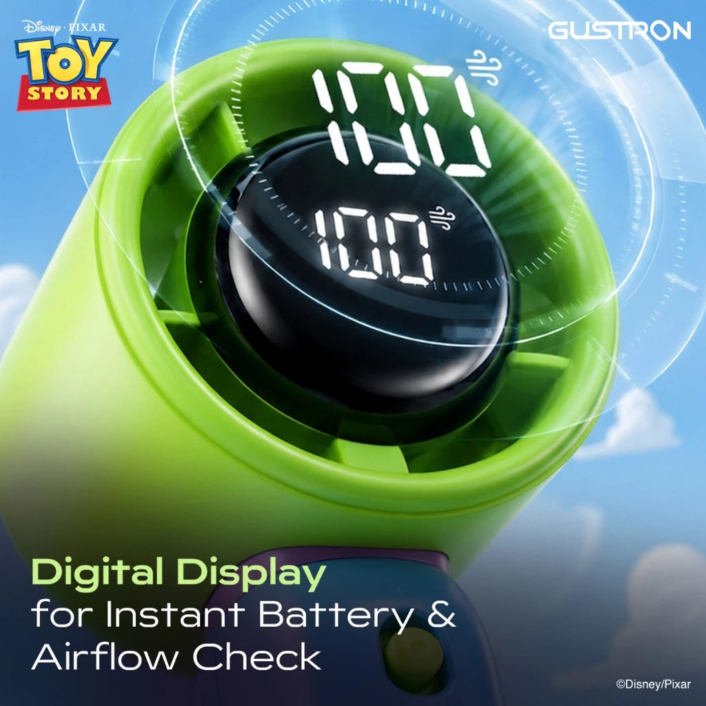 BTS Price_Gustron Super Power Handheld Fan Aliens