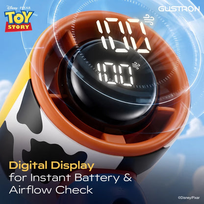 BTS Price_Gustron Super Power Handheld Fan Woody