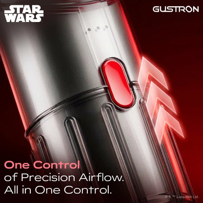 BTS Price_Gustron Portable Saber Fan Darth Vader - Red