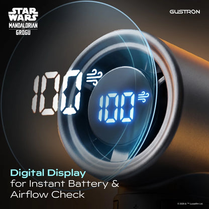 BTS Price_Gustron Turbo Fan Mandalorian