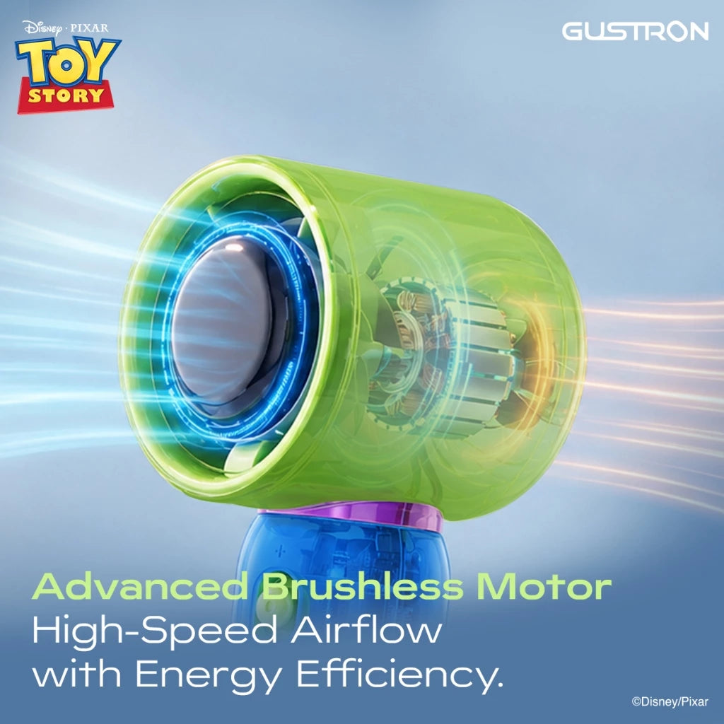 BTS Price_Gustron Super Power Handheld Fan Aliens