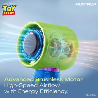 BTS Price_Gustron Super Power Handheld Fan Aliens