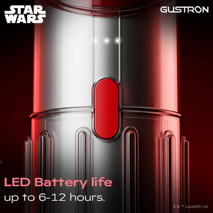 BTS Price_Gustron Portable Saber Fan Darth Vader - Red