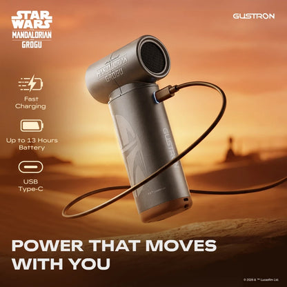 BTS Price_Gustron Turbo Fan Mandalorian