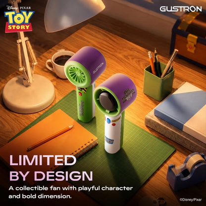 BTS Price_Gustron Super Power Handheld Fan Buzz Lightyear