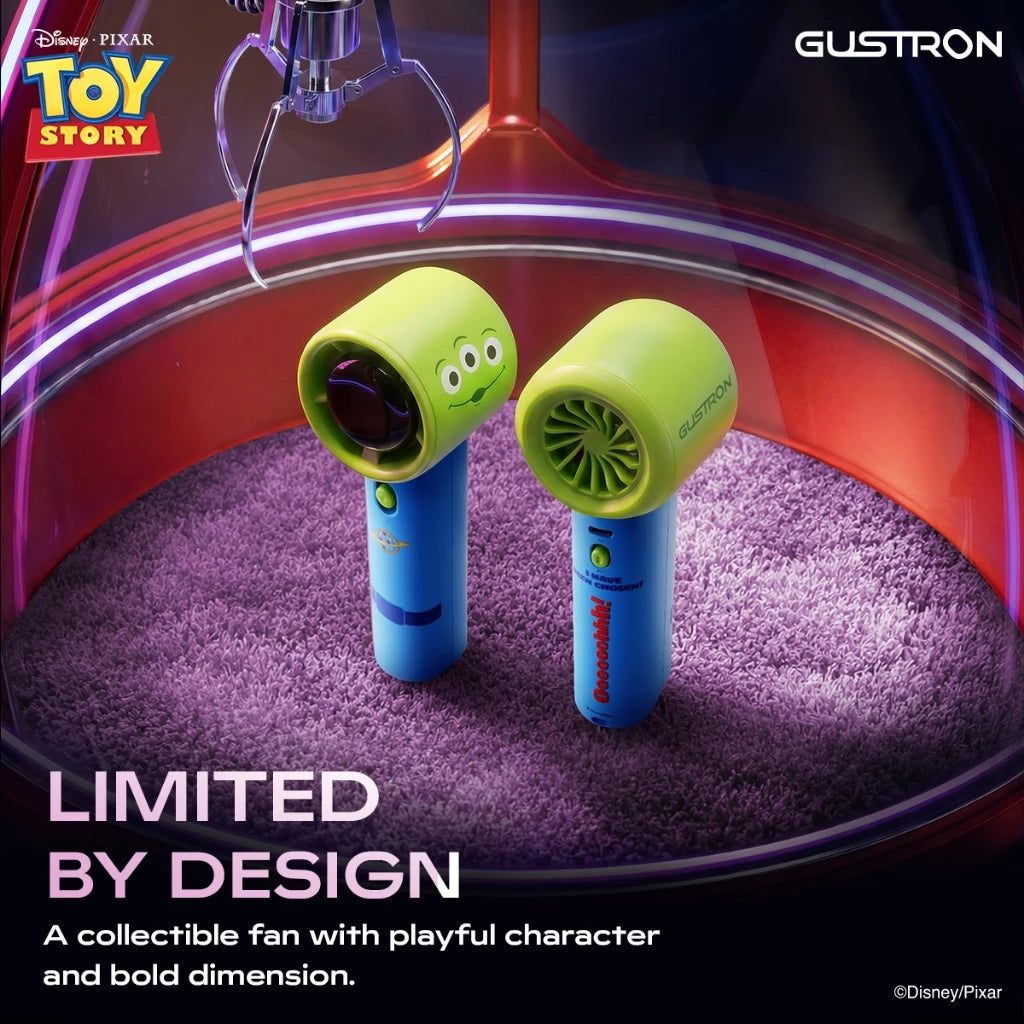 BTS Price_Gustron Super Power Handheld Fan Aliens