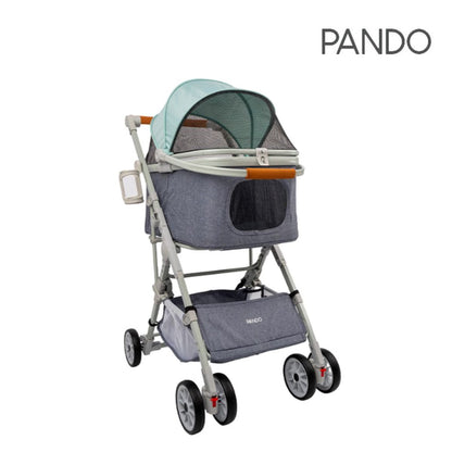 Pando Second Generation Pet Trolley