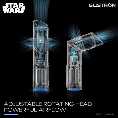 BTS Price_Gustron Portable Saber Fan Luke Skywalker - Blue