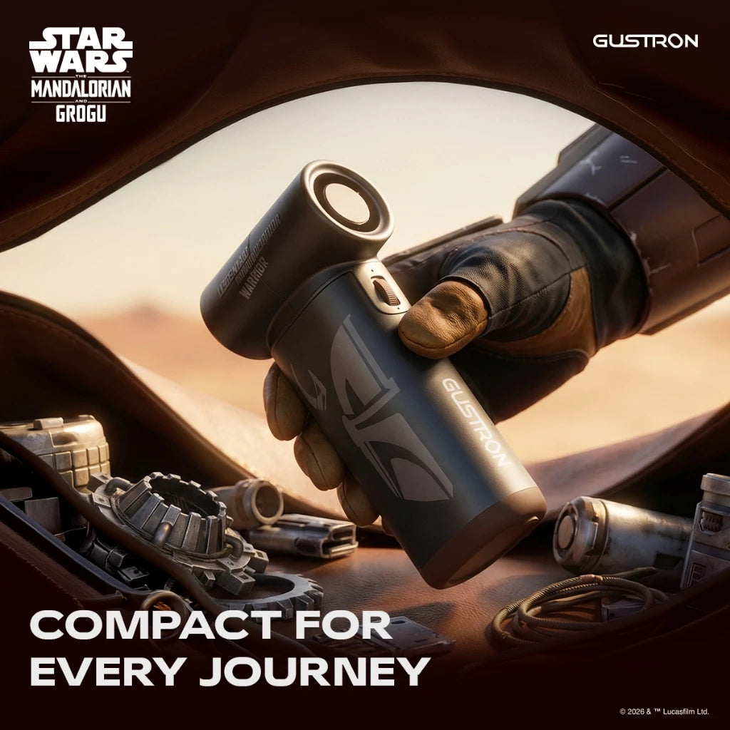 BTS Price_Gustron Turbo Fan Mandalorian