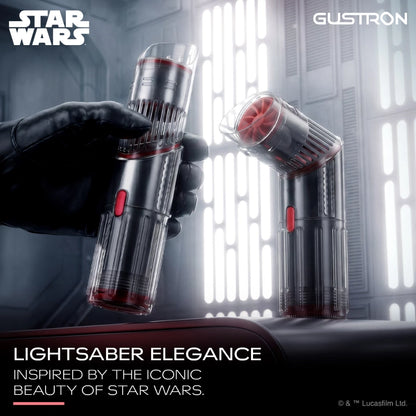 BTS Price_Gustron Portable Saber Fan Darth Vader - Red