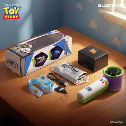 BTS Price_Gustron Super Power Handheld Fan Buzz Lightyear