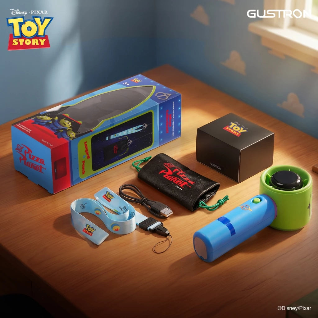 BTS Price_Gustron Super Power Handheld Fan Aliens