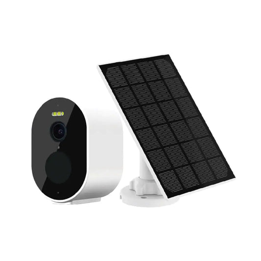 Blurams Wireless Camera Lite with Solar Panel Kit - A11C-K