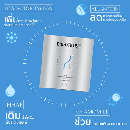 RR_Biohyalux Facial Mask