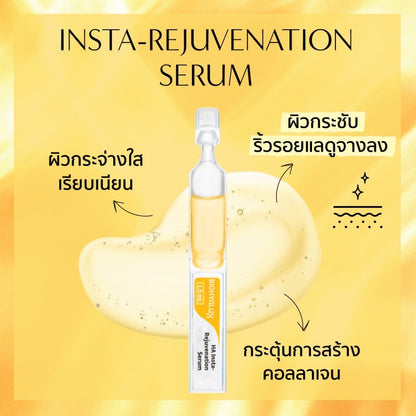 Biohyalux - HA Insta-Rejuvenation Serum