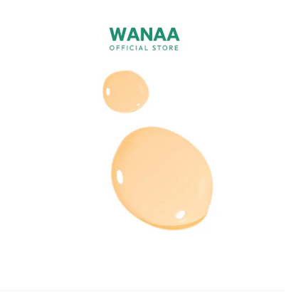 WANAA CBD Ultra-Moisturising Body Oil - Vanilla Butter