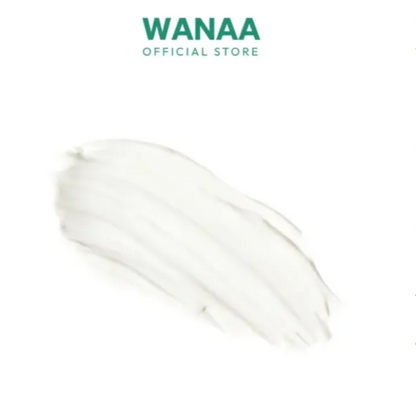 WANAA CBD Ultra-Moisturising Body Lotion - Vanilla Butter
