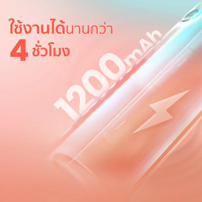 EZhome Handy Candy Fan พัดลมพกพา