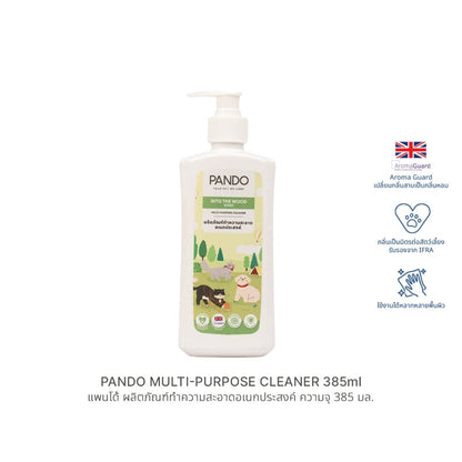 PANDO Multi-Purpose Cleaner 385ml.