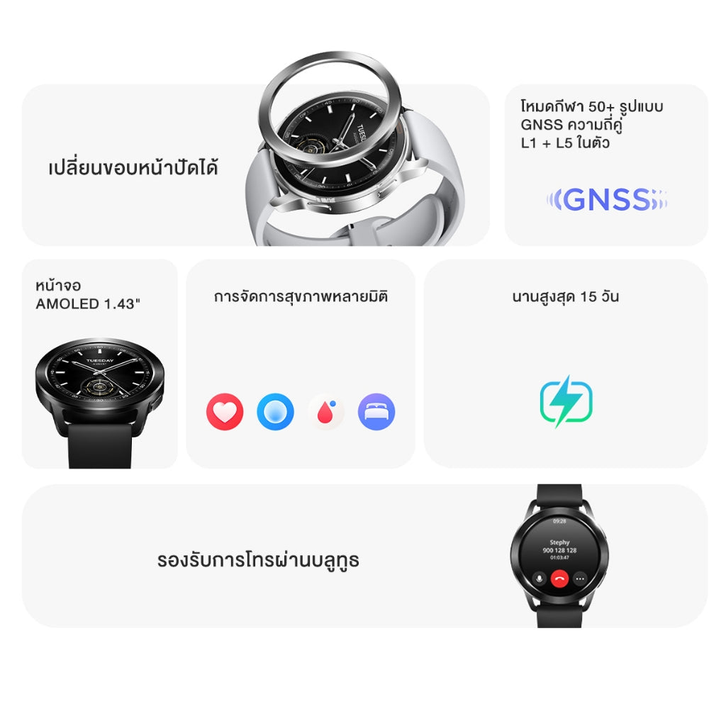 Xiaomi Watch S3