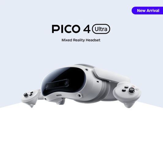 PICO 4 Ultra MR Headset 256GB